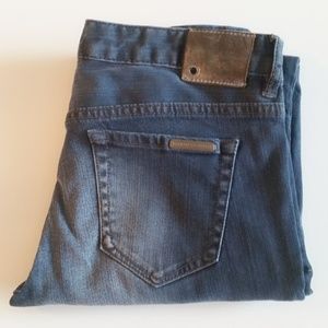 Armani Exchange Straight Leg Jeans